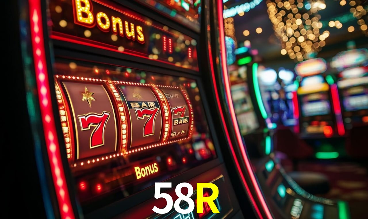 APP oficial da 58R para mobile